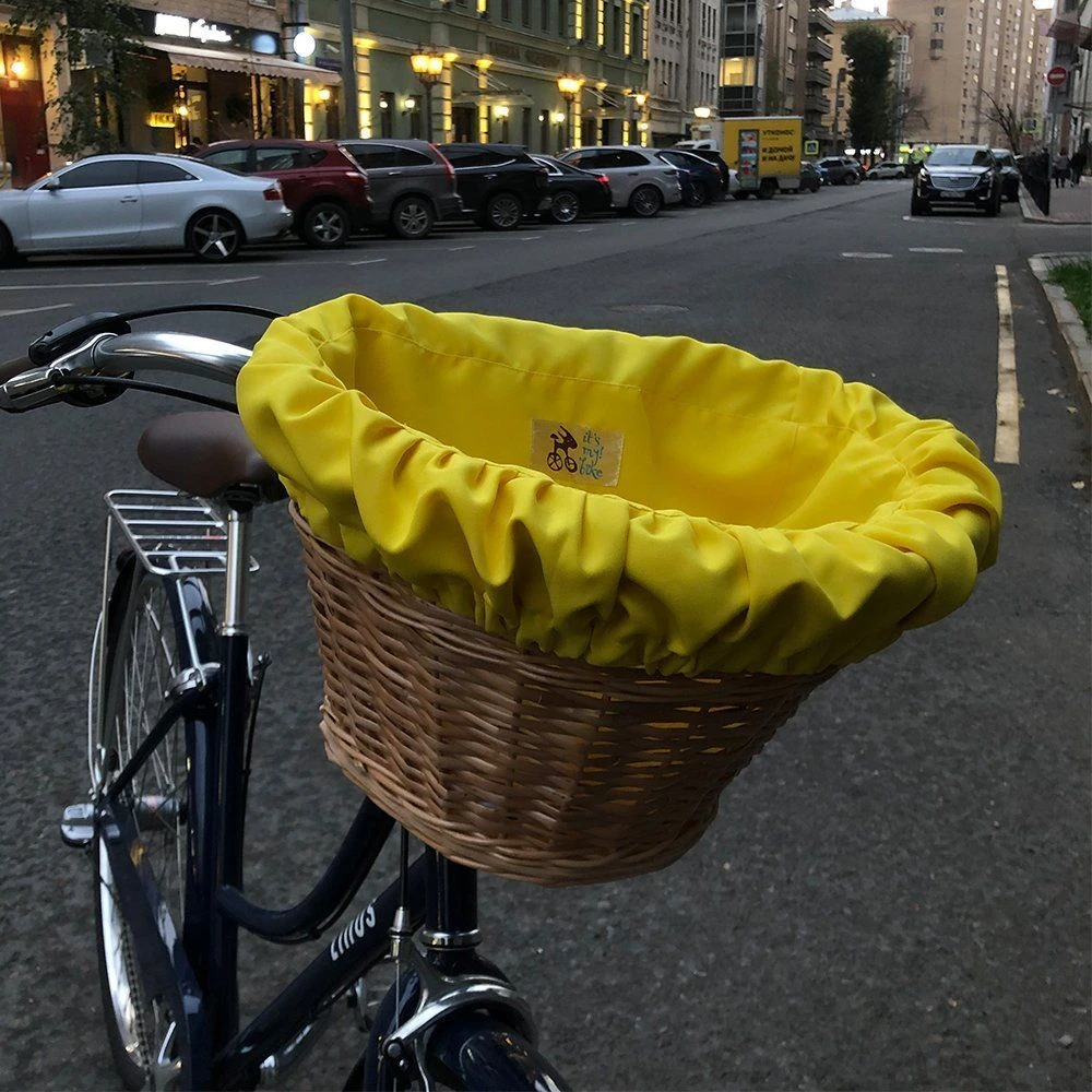 Плетеная корзина Мардж - фото 1