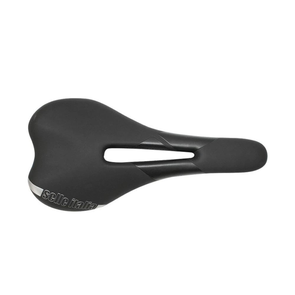 Седло BLB Selle Italia SLS Flow - black - фото 2