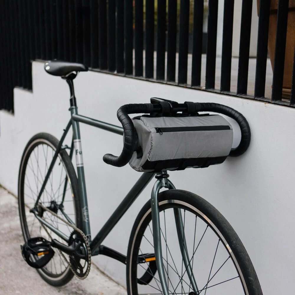 Велосумка на руль it’s my!bike светоотражающая - фото 1