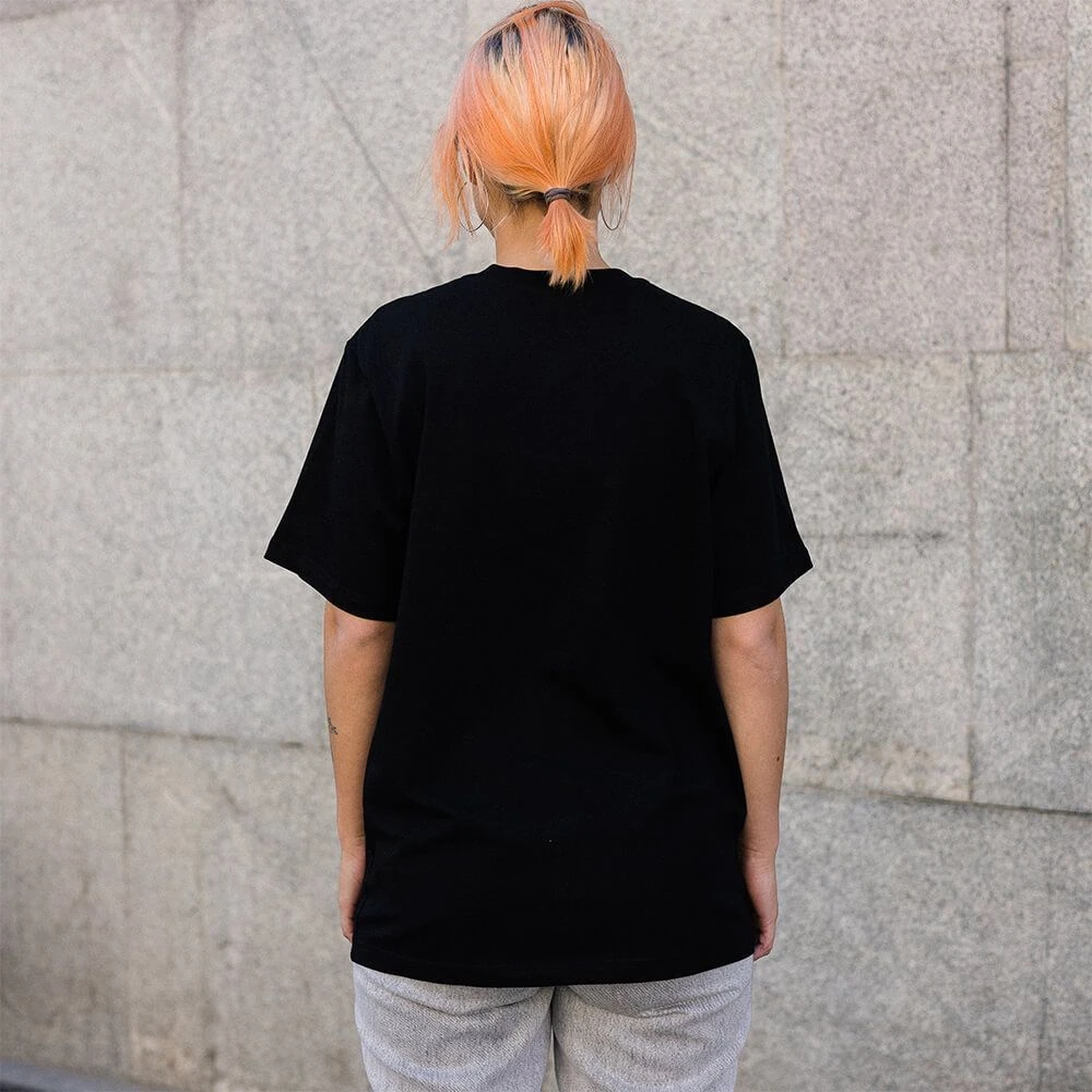 Футболка it's my!bike с вышивкой цветной велосипед - фото 5