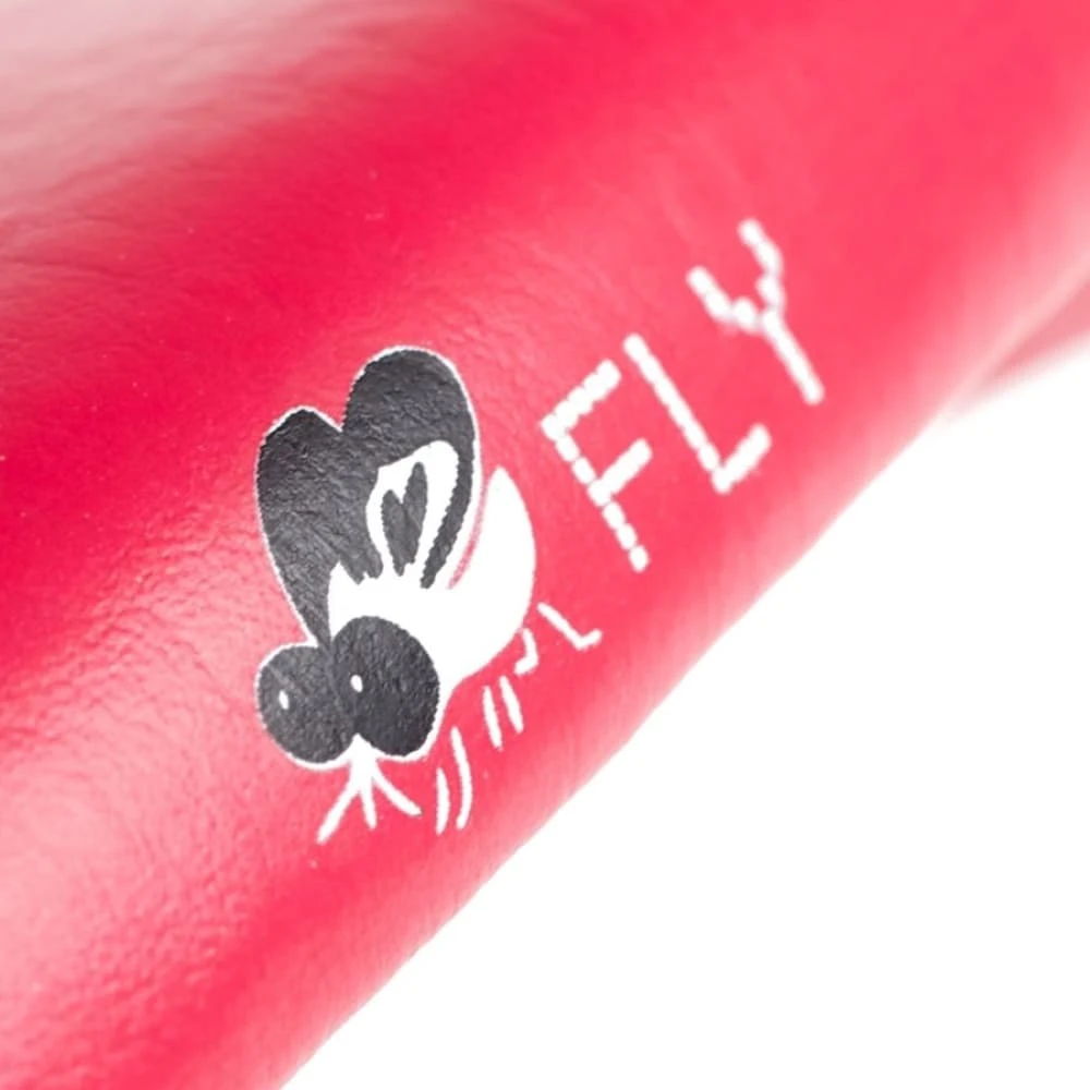 Седло BLB Fly Saddle - Pink - фото 2