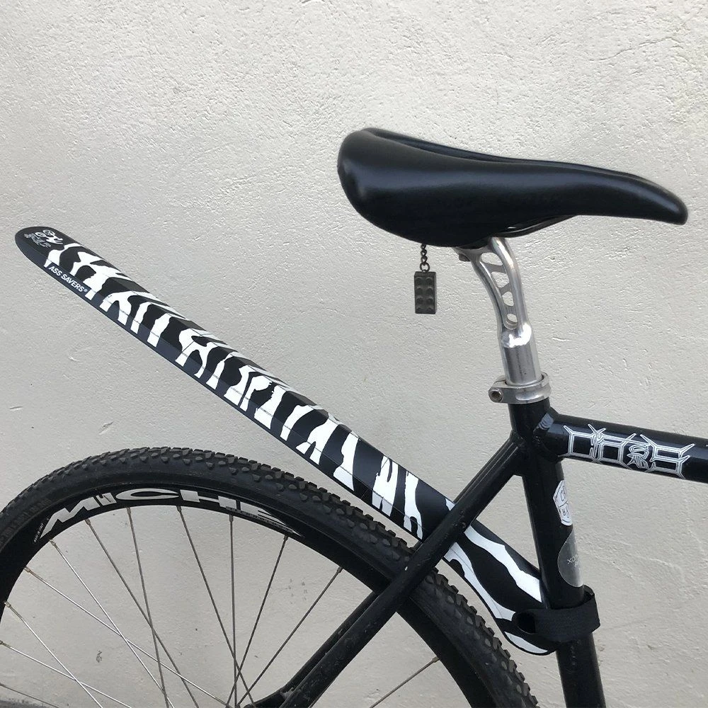 Крылья Ass Savers Fendor Bendor x ITSMYBIKE TIGER EDITION - фото 4