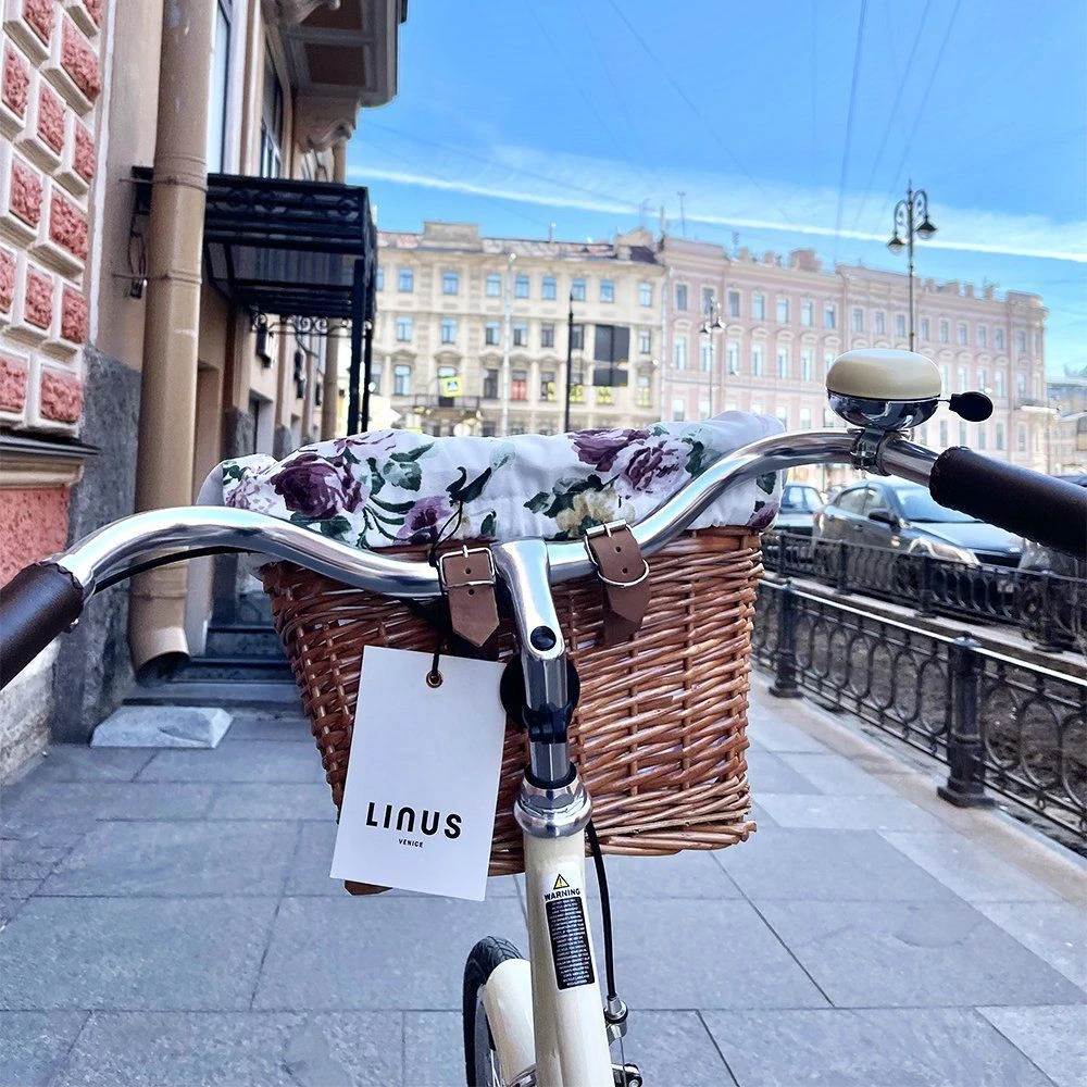 Плетеная корзина Пелагея - фото 3