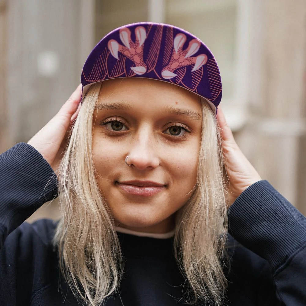 Велосипедная кепка Belldorado La Chouette - фото 3