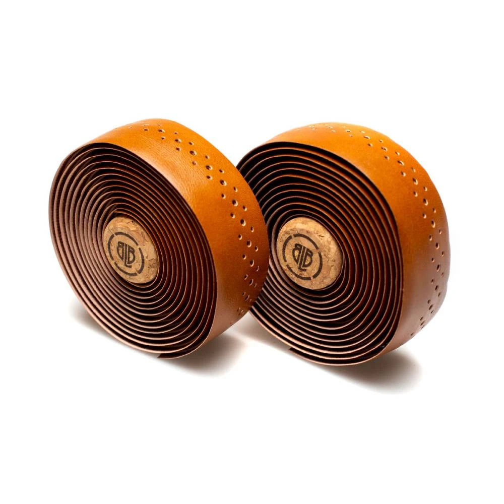 Обмотка BLB Classico Handlebar Tape Honey - фото 2