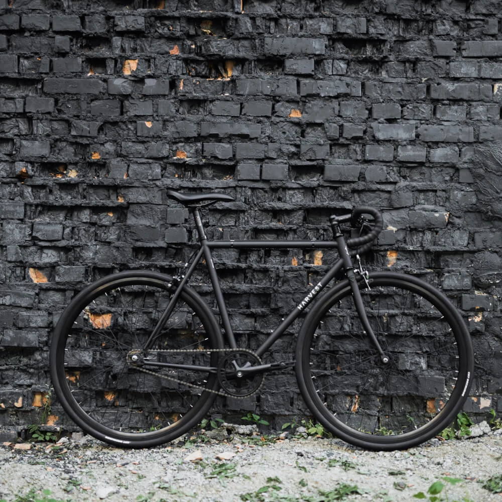 Велосипед Harvest Crop Black S 50 - фото 13