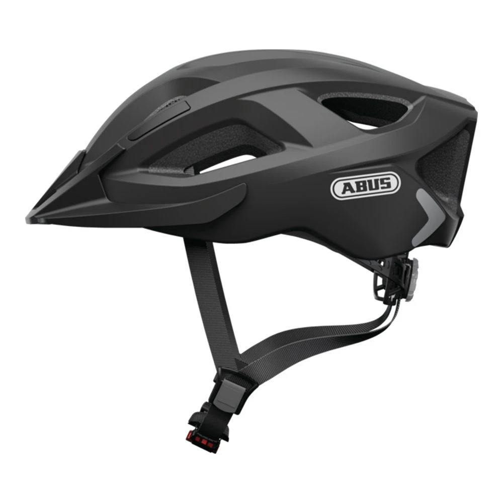 Велошлем ABUS Aduro 2.1 Velvet Black S - фото 7