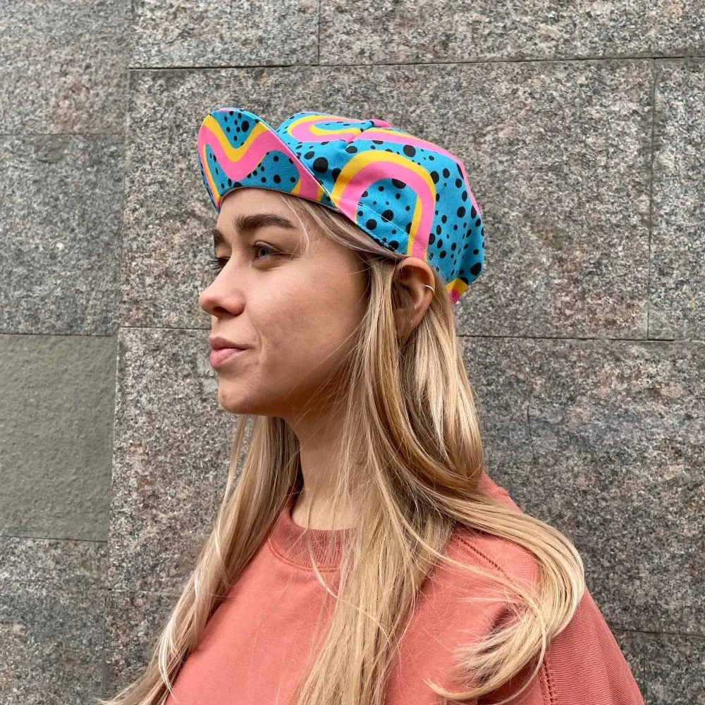 Велокепка it’s my!bike Индурайн - фото 1