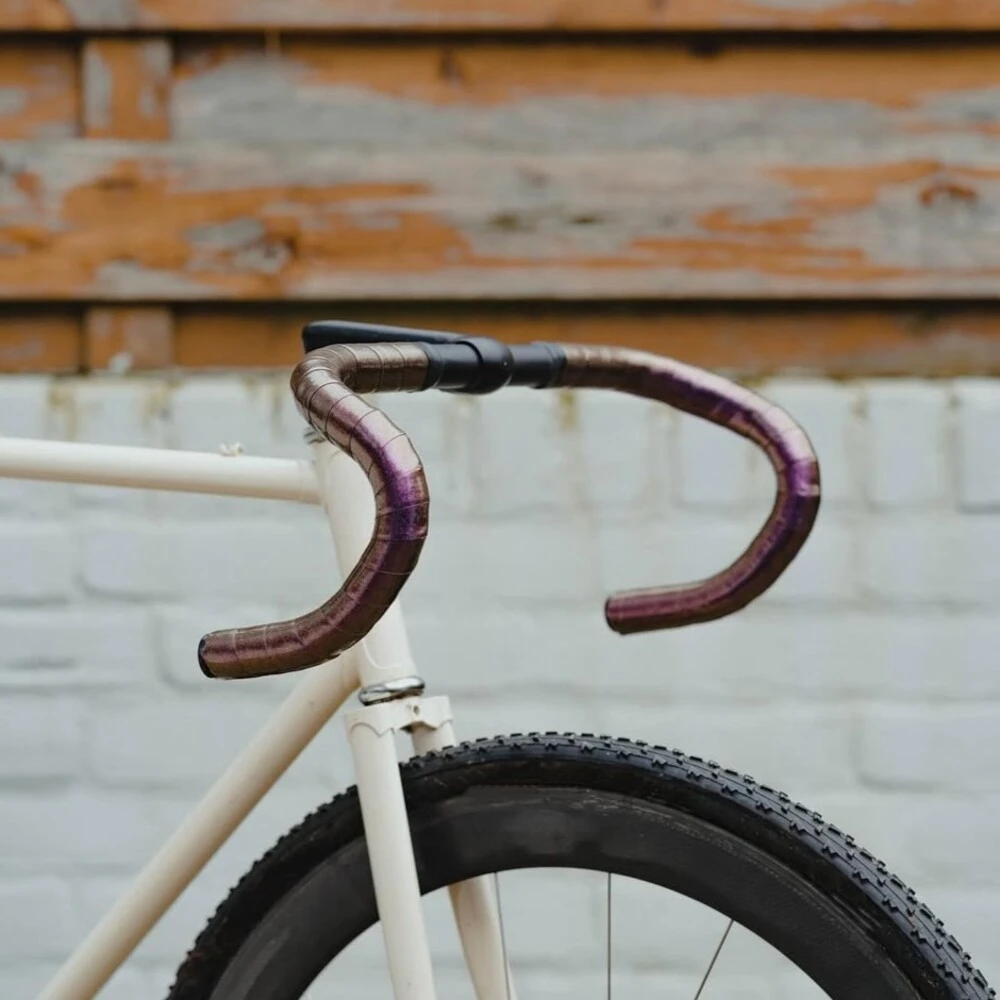 Обмотка BLB Supreme Pro Grip Bar Tape Swirl Chame - фото 5