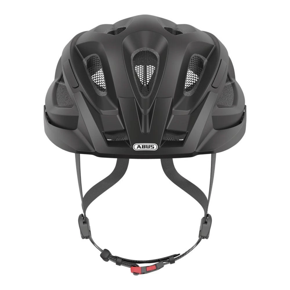 Велошлем ABUS Aduro 2.1 Velvet Black S - фото 8
