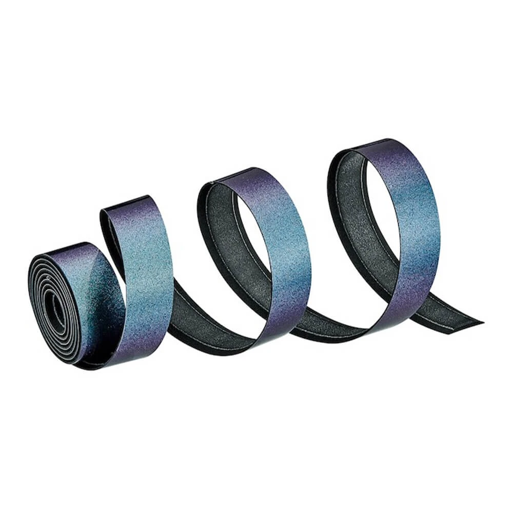 Обмотка руля Ciclovation Leather Touch Aurora Blue - фото 3