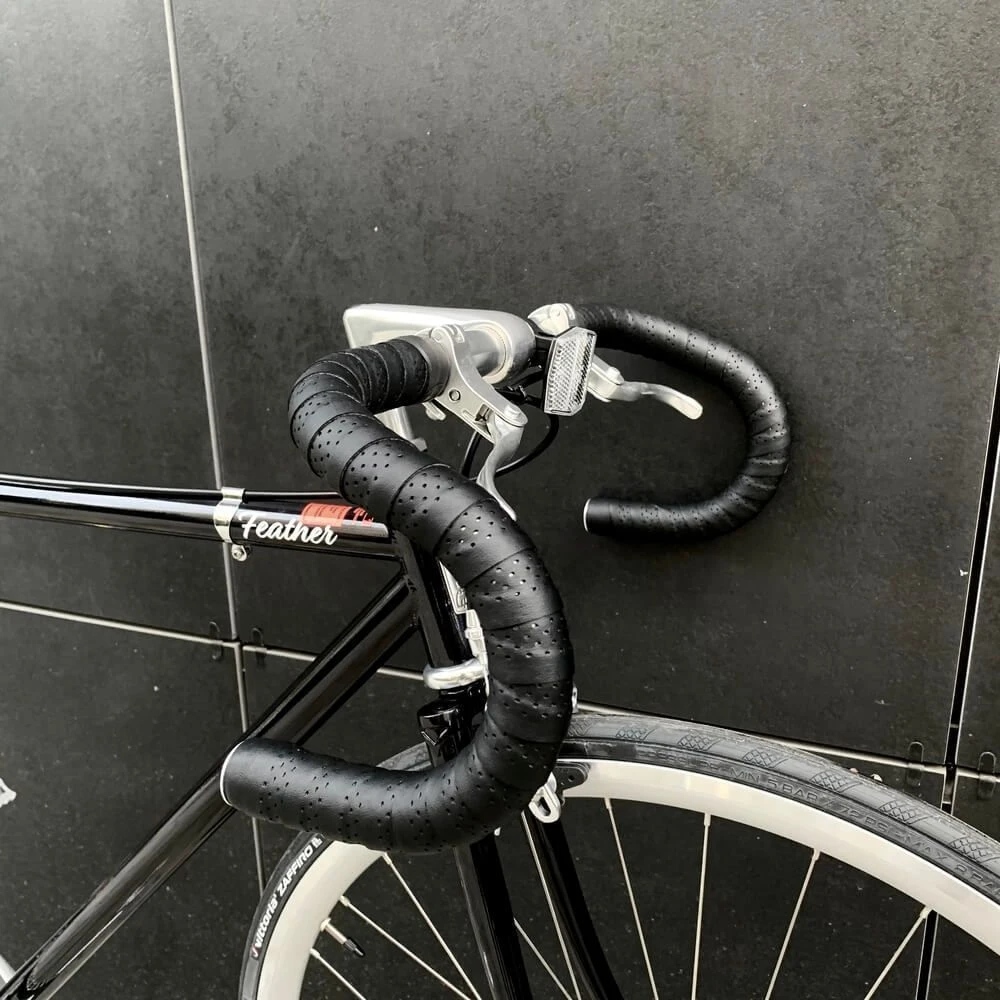 Велосипед Fuji 2021 Feather холодный черный (размер 54) - фото 10