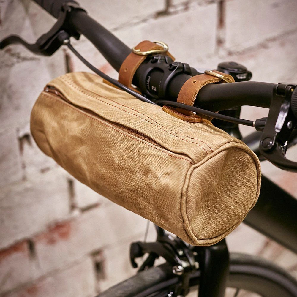 Велосипедный бардачок it’s mybike Аристарх песочный - фото 1