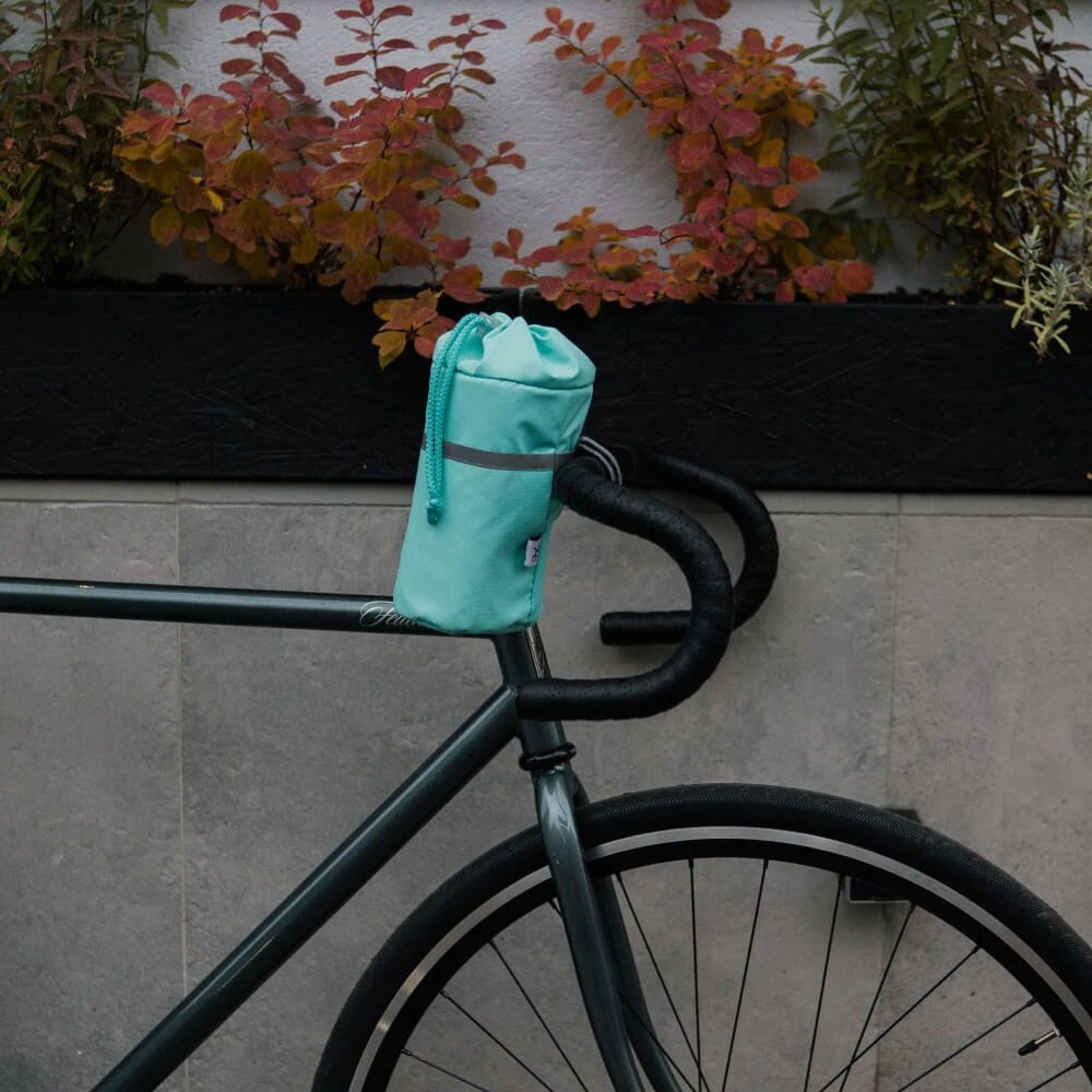 Фидбег it’s my!bike мятный - фото 4