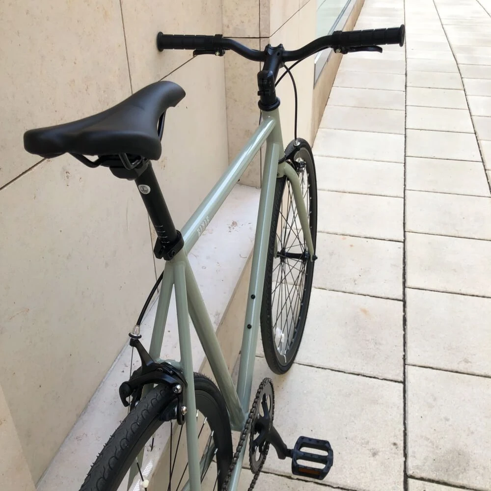 Велосипед 6KU Concrete 55 Grey - фото 5