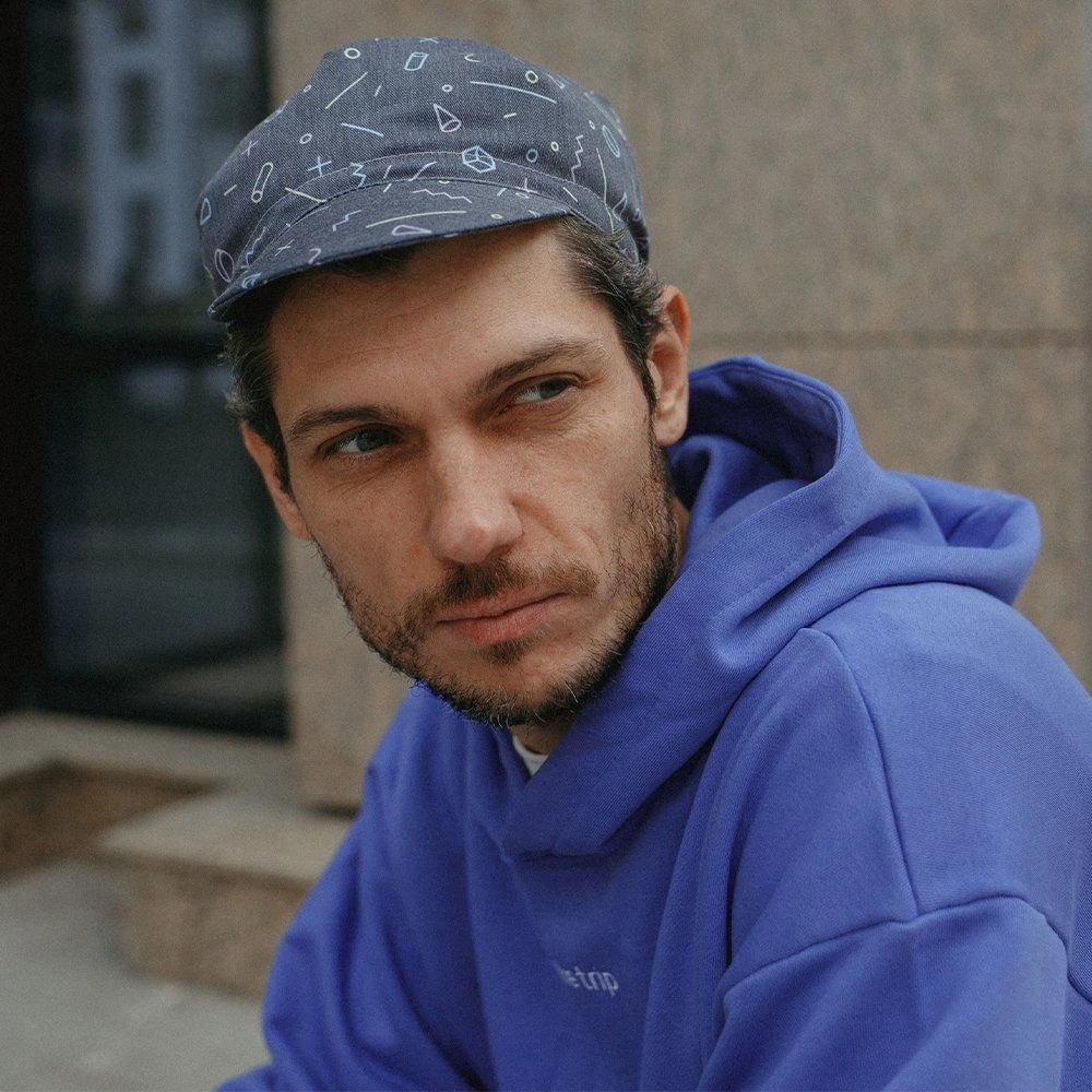 Велокепка it’s my!bike Меркс - фото 3