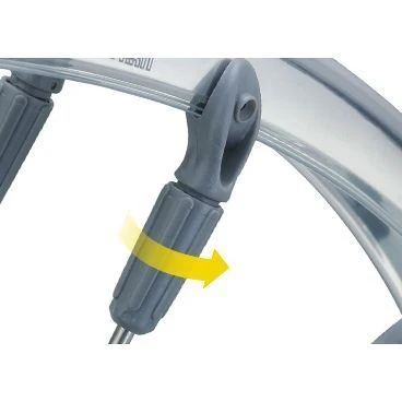 Комплект крыльев Topeak DeFender R1 и R2 для 700C дорожных велосипедов - фото 10