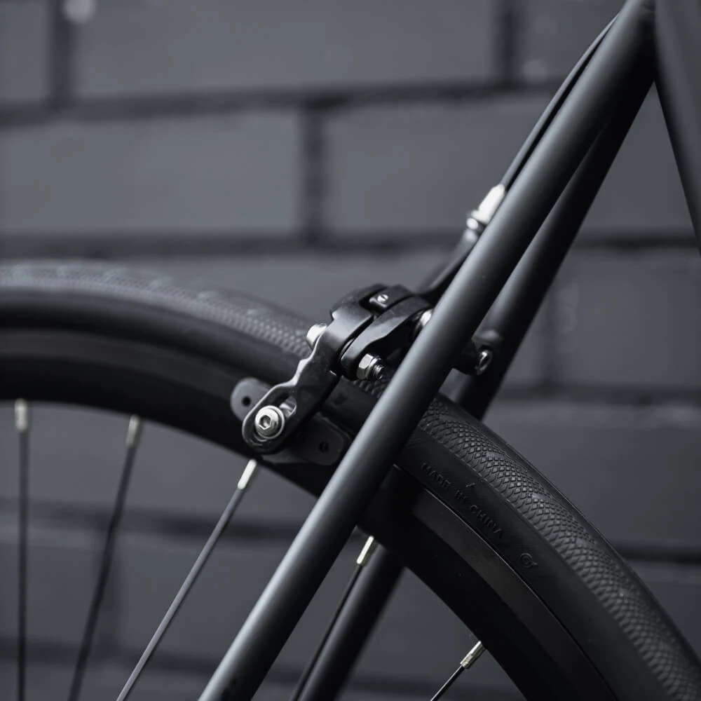 Велосипед Harvest Crop Black S 50 - фото 16