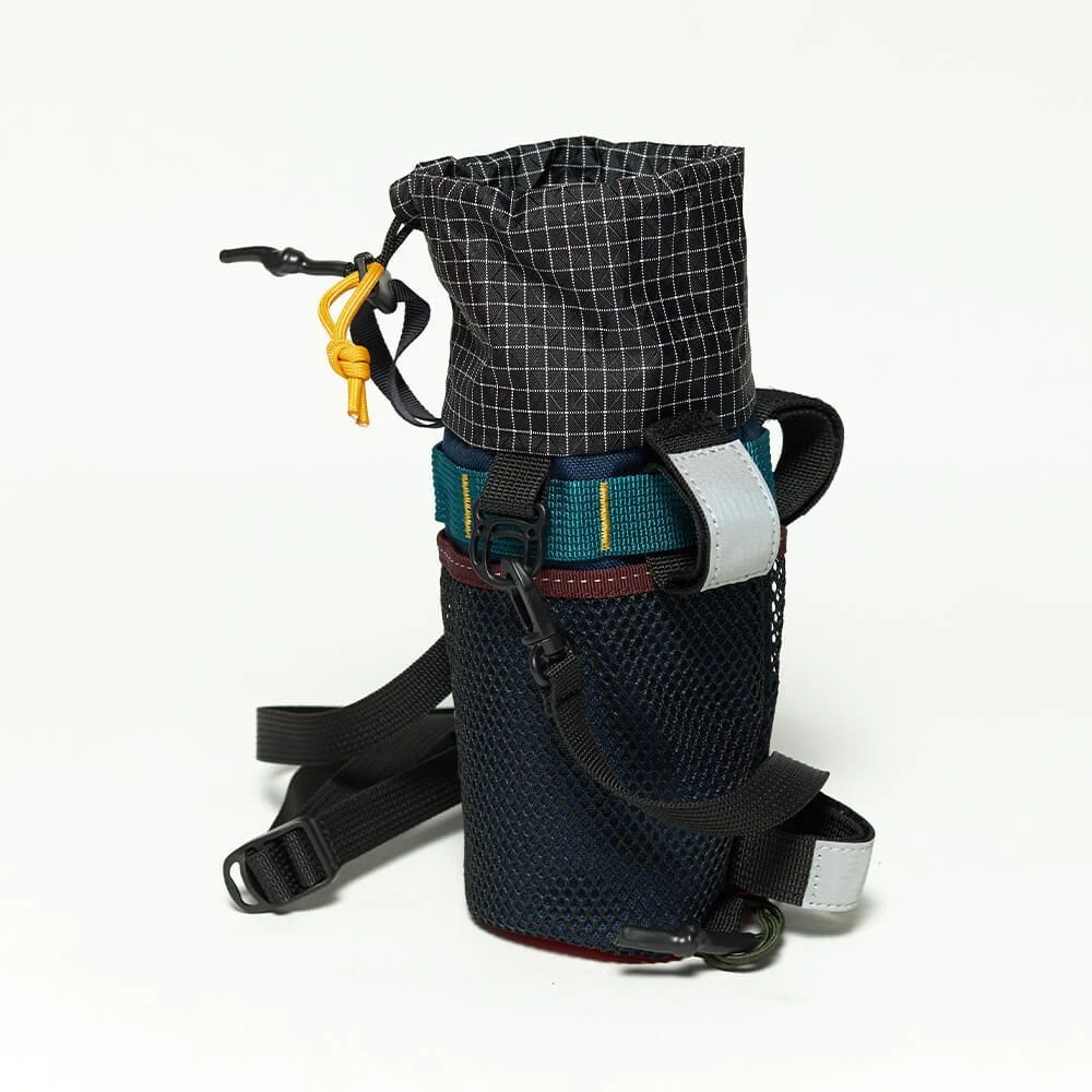 Держатель бутылки Gosha Orekhov синий (кормушка, фидбег) - фото 3