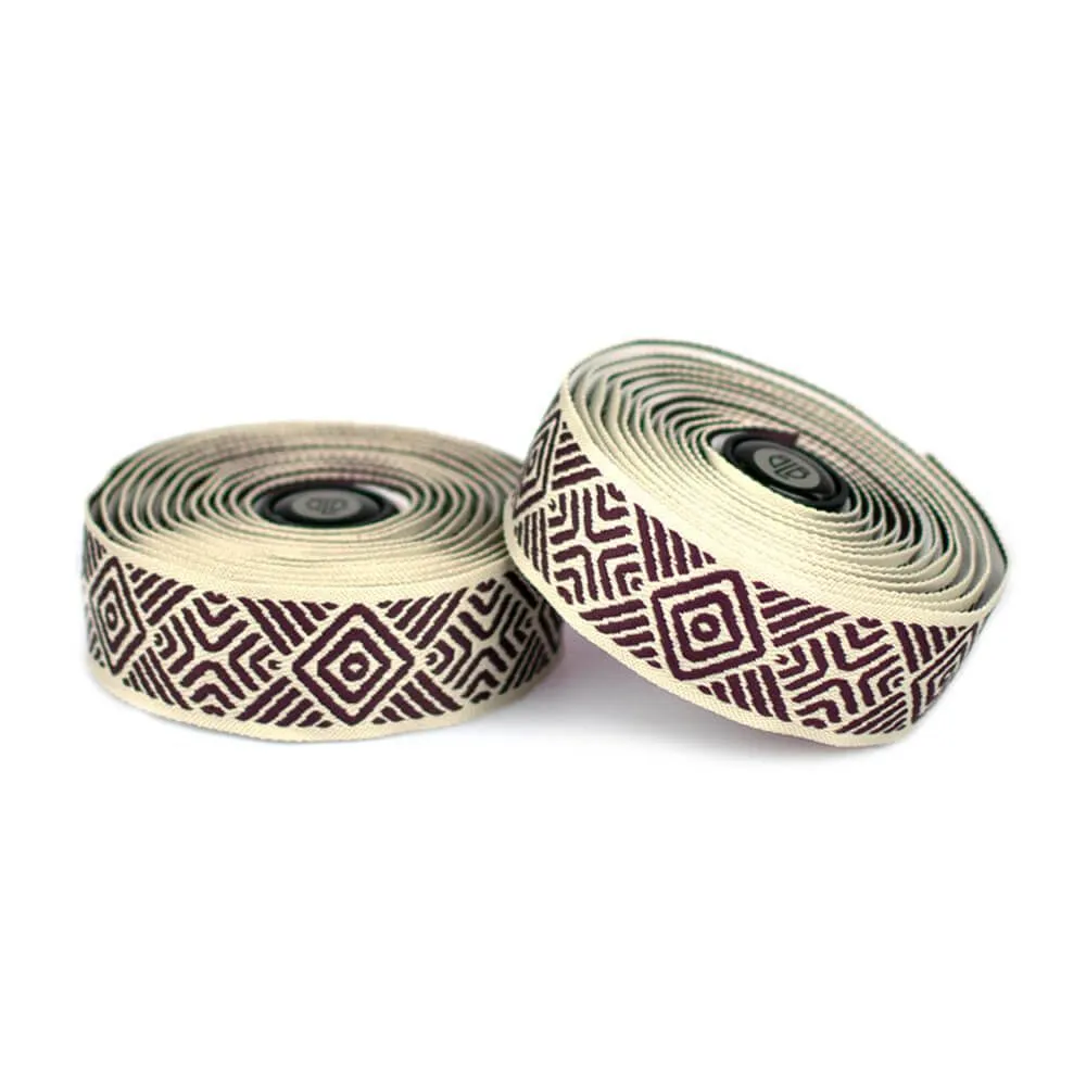 Обмотка BLB Supreme Pro Woven Bar Tape White - фото 1