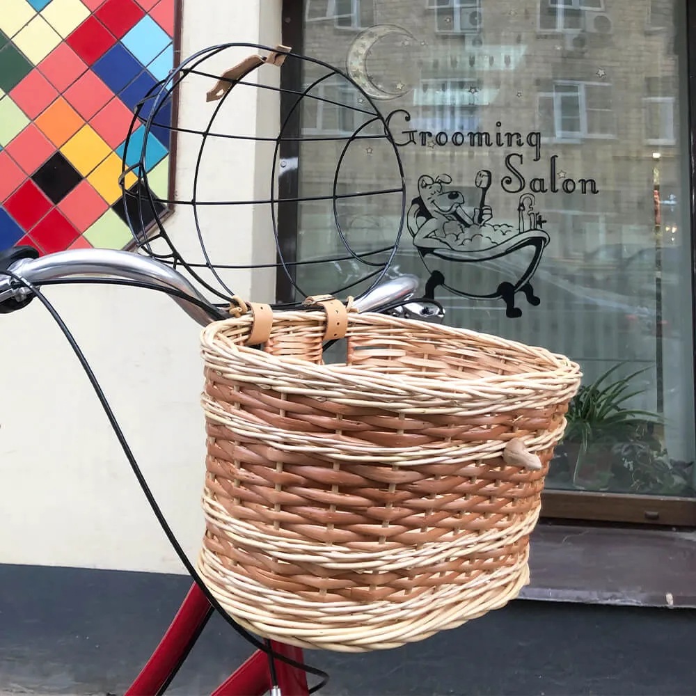 Велосипедная корзина для животных itsmybike малая - фото 8