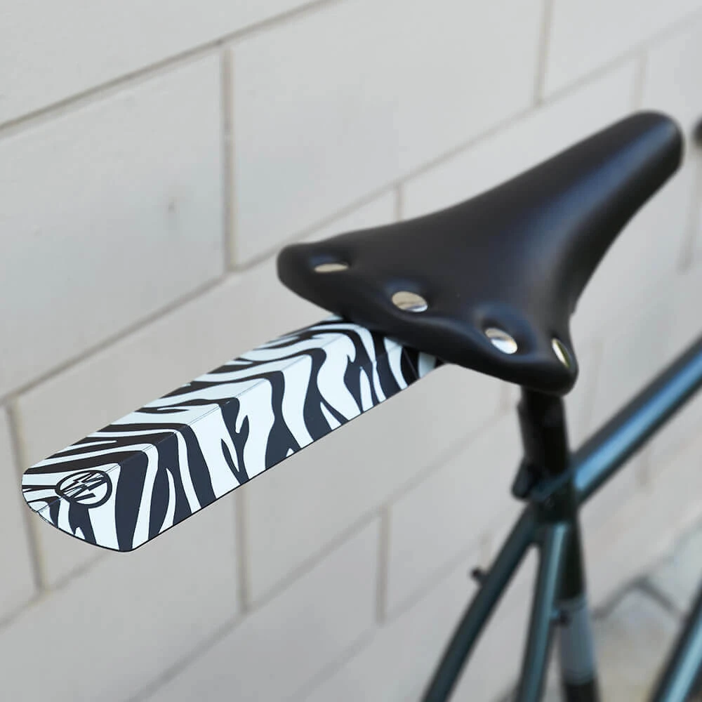 Складные велосипедные крылья Mini Wings Original (разные дизайны) - фото 11