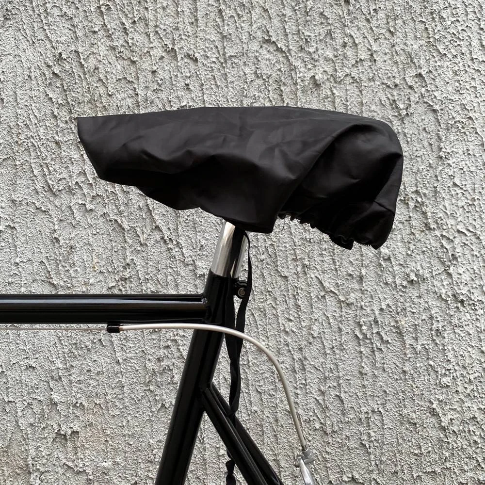 Чехол непромокаемый на седло простонародный - фото 3