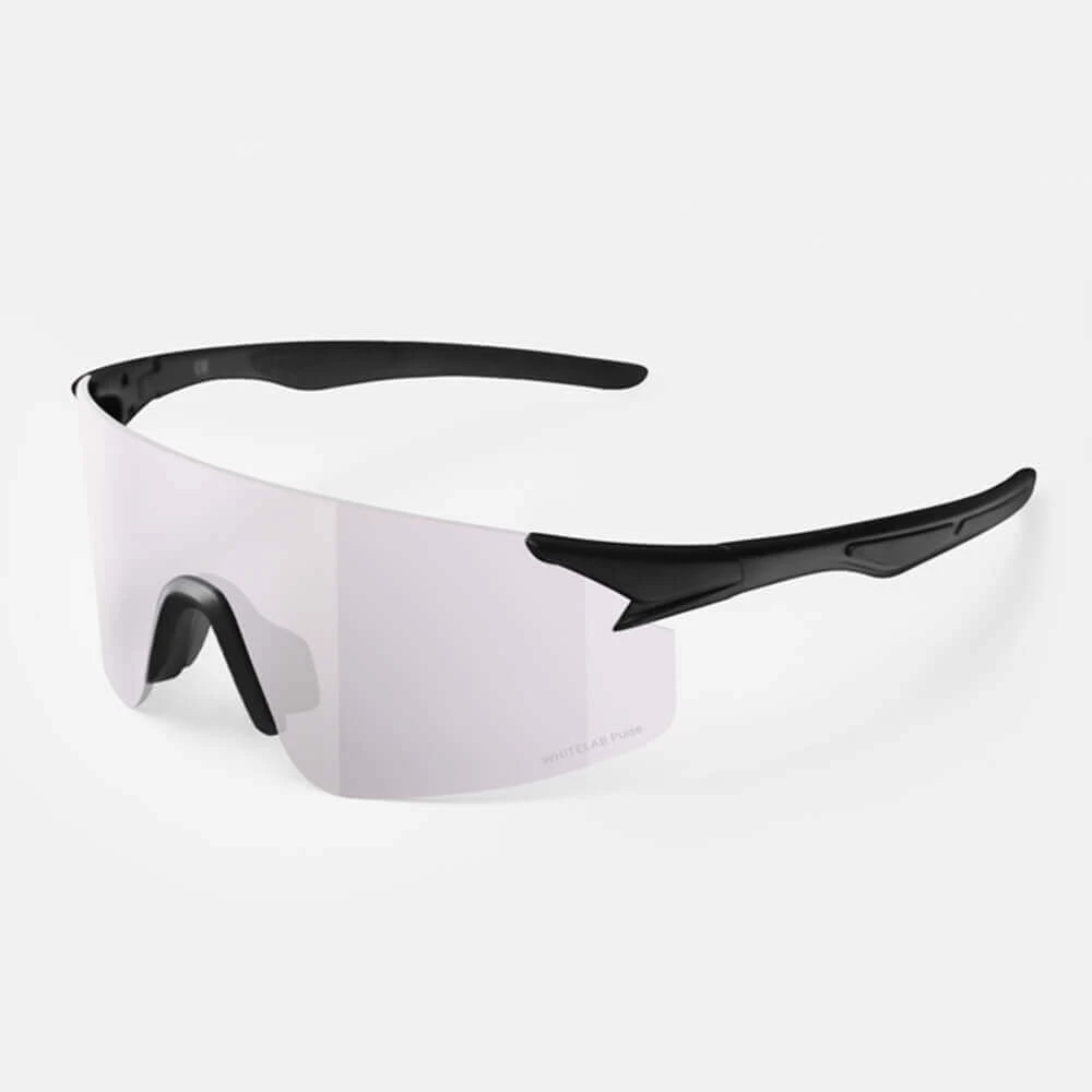 Солнцезащитные очки WhiteLab Visor Черный / Ультрамарин - фото 4