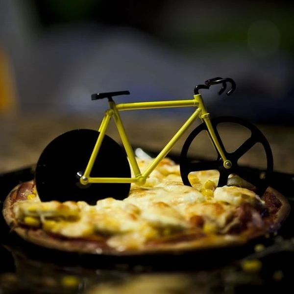Нож для пиццы Fixie Pizza (разные цвета) - фото 11