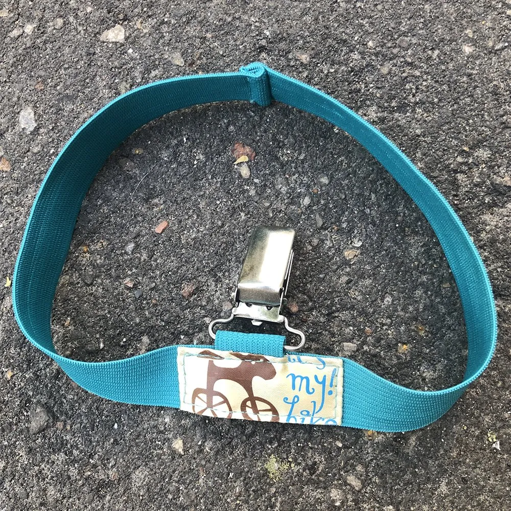 Велоподвязка Скромность - фото 9