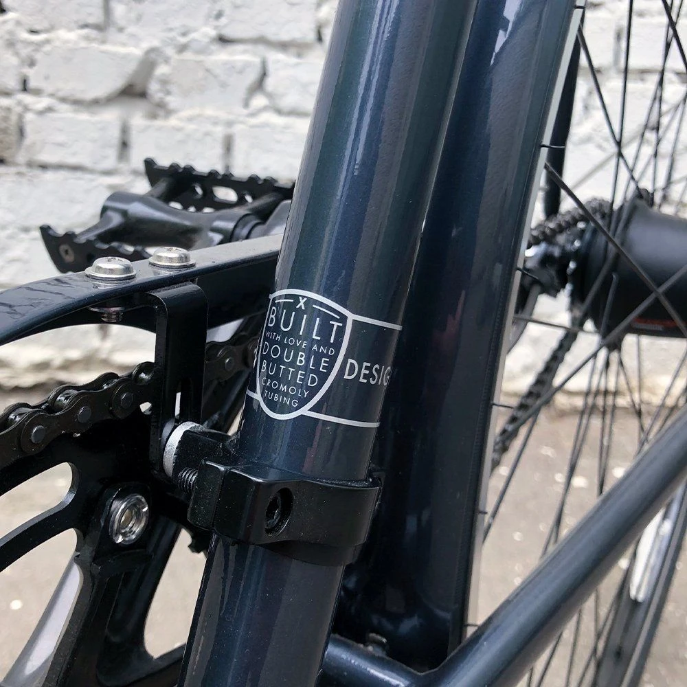 Велосипед BikeID Diamond 7 Cosmos (размер 56) - фото 13