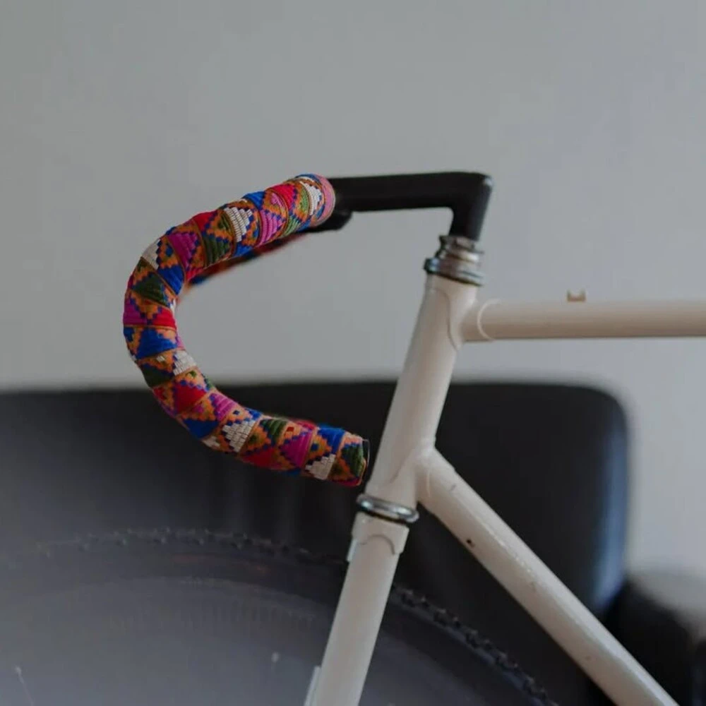 Обмотка BLB Supreme Pro Woven Bar Tape Jungle Summer - фото 5