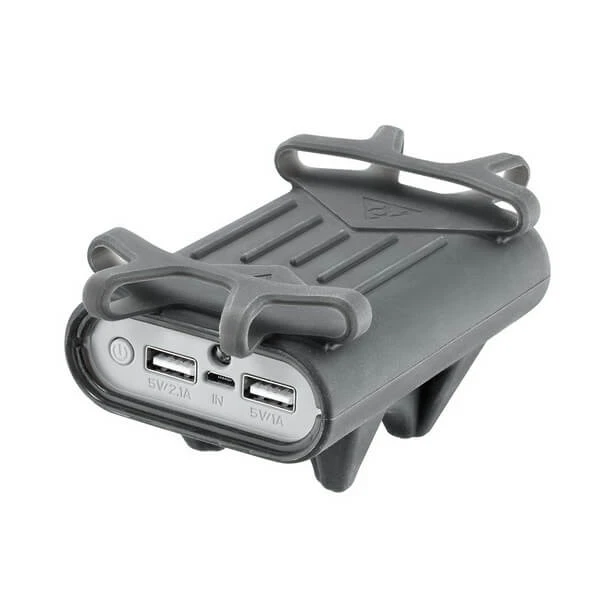 Держатель для телефона с аккумулятором Topeak Powerpack - фото 2