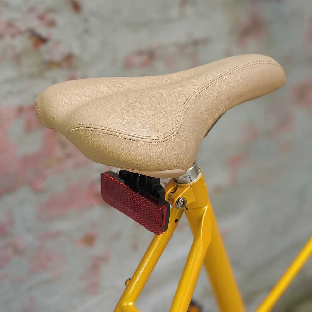 Велосипед CREME CAFERACER UNO MANGO S - фото 3