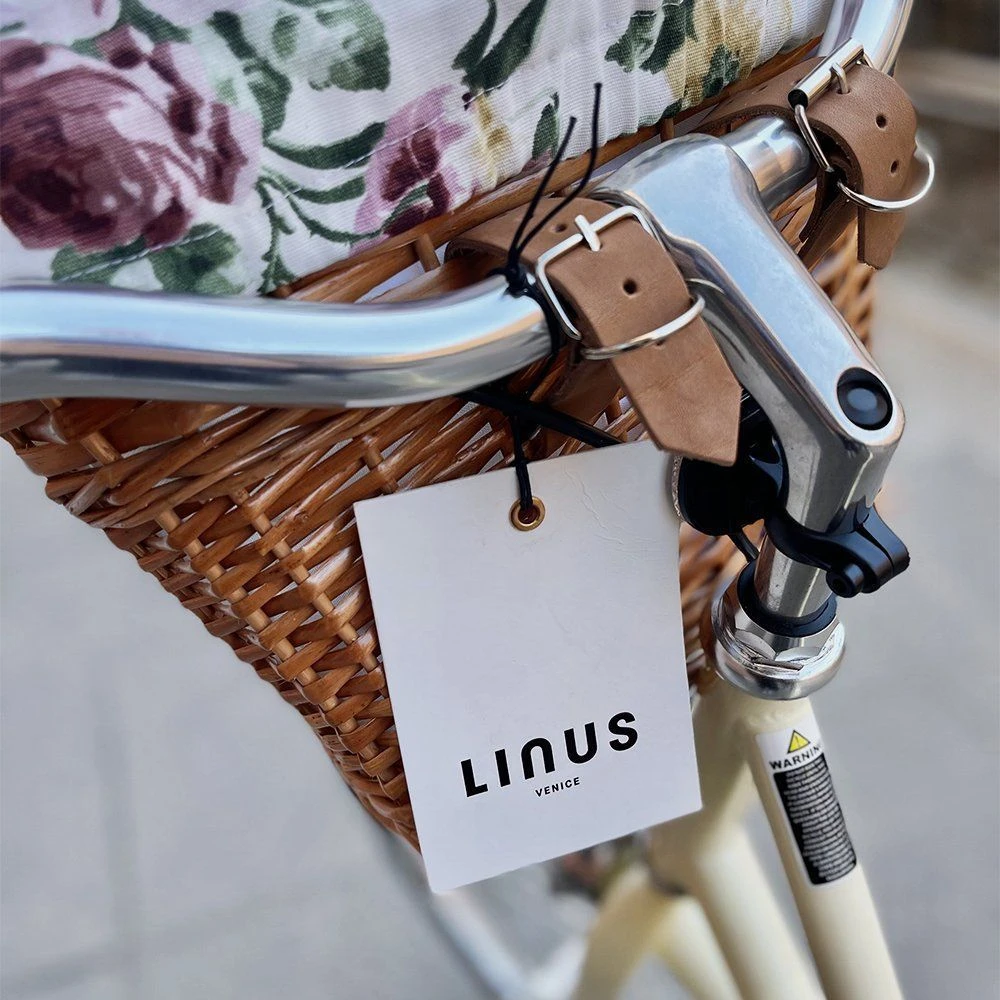 Плетеная корзина Пелагея - фото 5