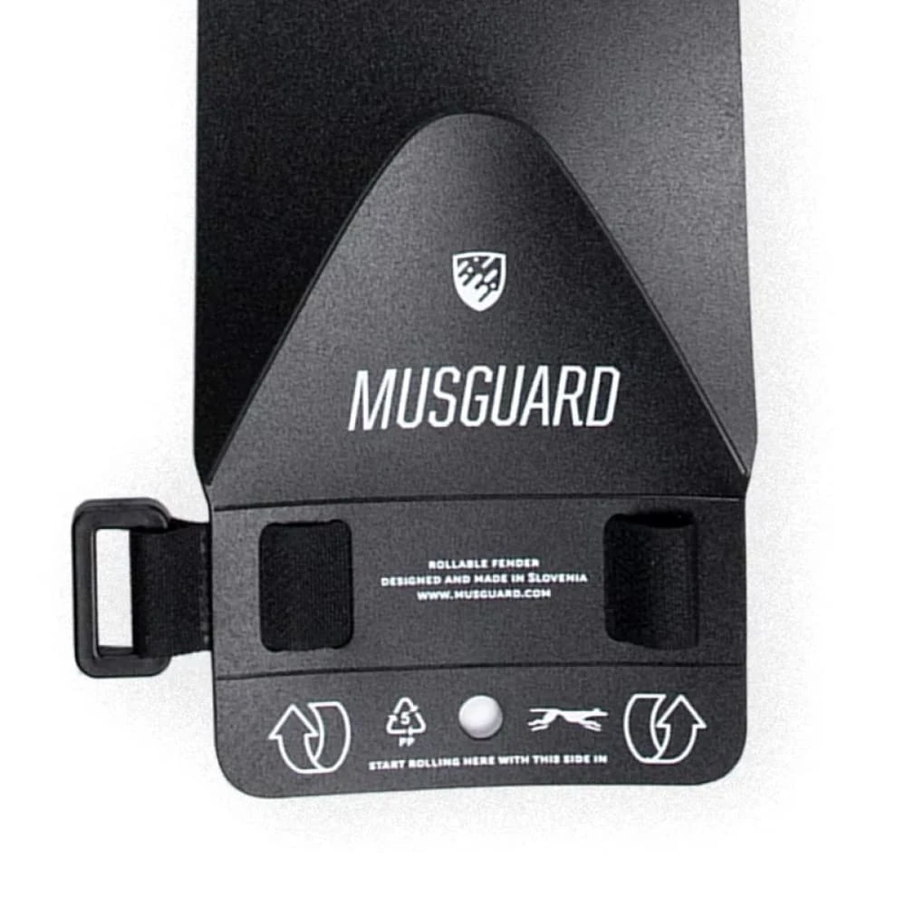 Комплект складных крыльев Musguard черного цвета - фото 6