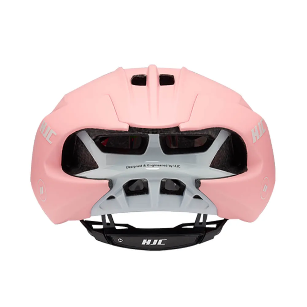 Велошлем HJC Furion 2.0 MT GL Pink M - фото 4