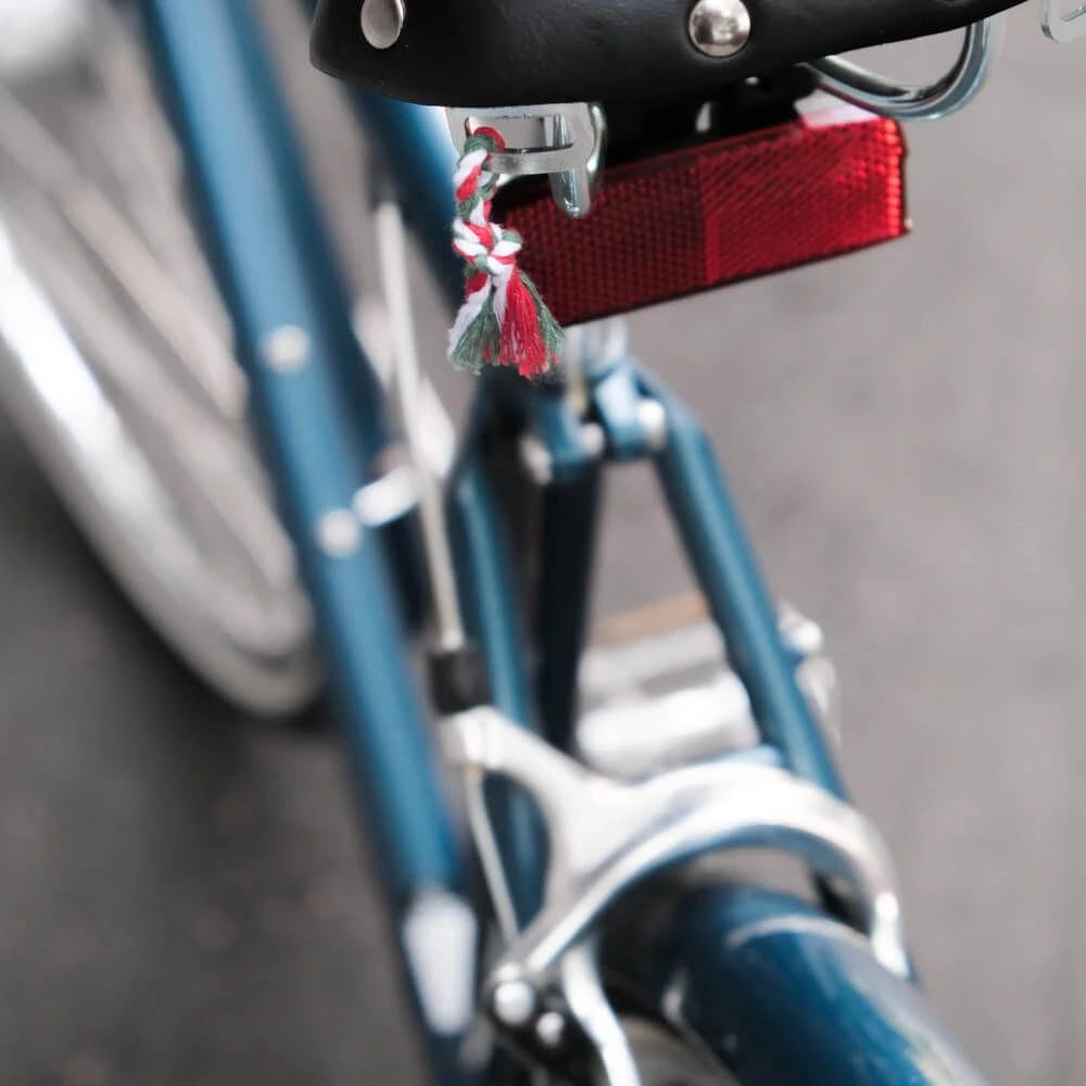 Велосипед CREME CAFERACER MAN DOPPIO / OCEAN BLUE (7 speed, dynamo) M - фото 11