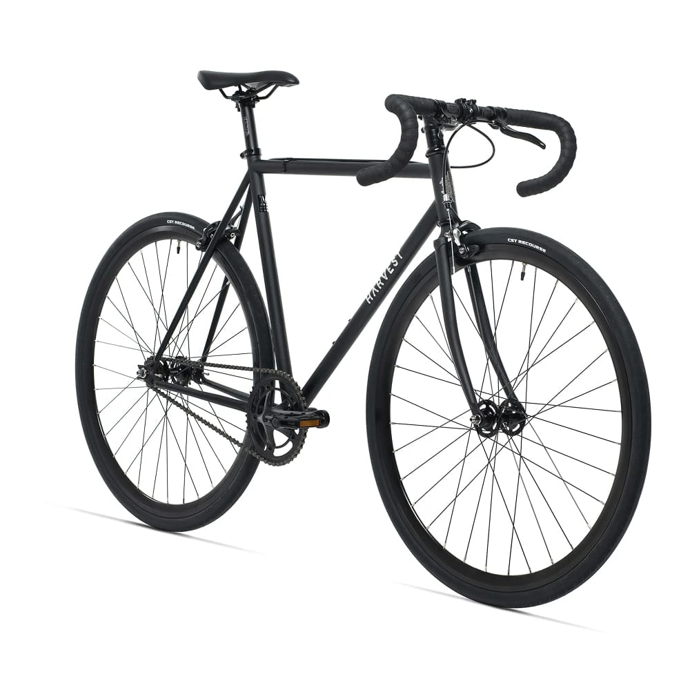 Велосипед Harvest Crop Black S 50 - фото 3