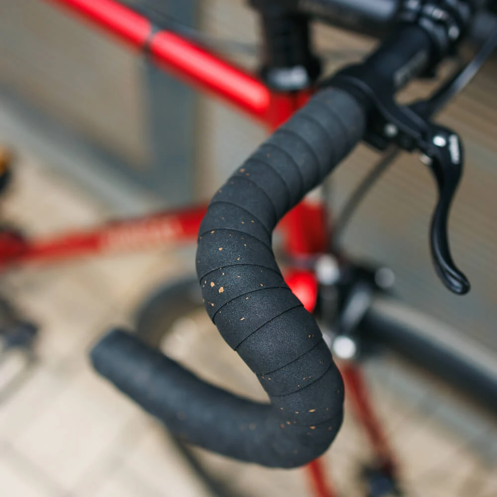 Велосипед Harvest Crop Glossy Red M 54 - фото 4