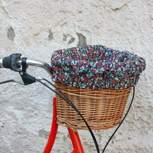 Плетеная корзина Беатрис - фото 6