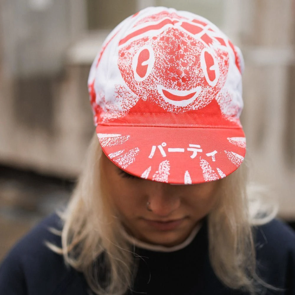 Велосипедная кепка Belldorado Fresh Takoyaki-Party - фото 2