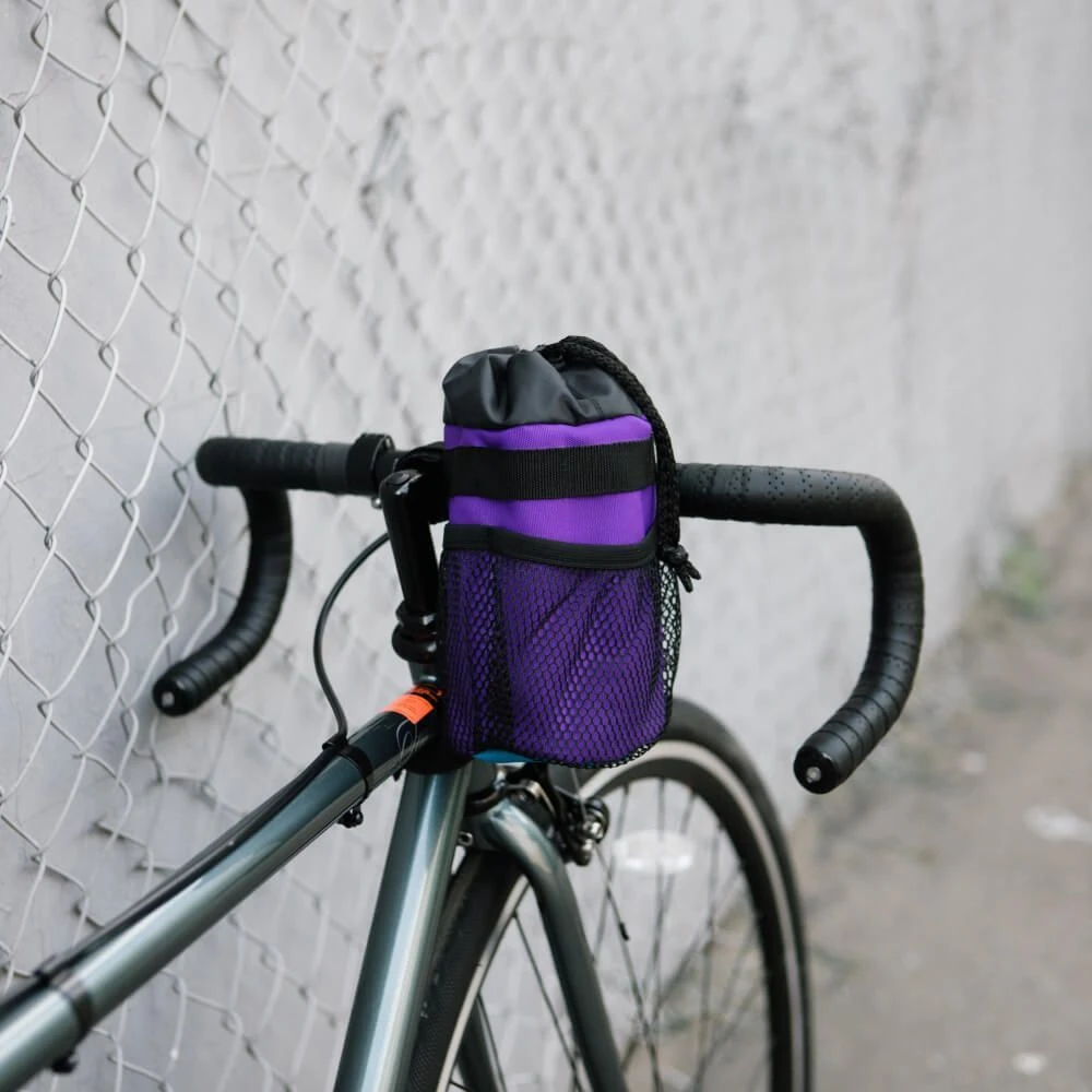 Фидбег it’s my!bike фиолетовый - фото 6