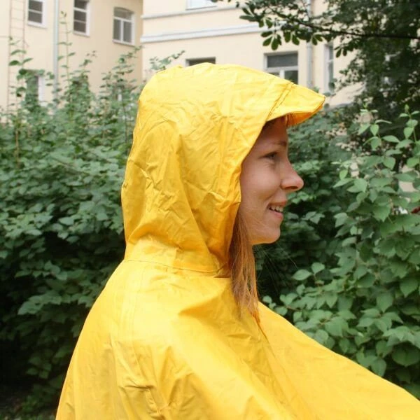 Велосипедный дождевик Утячий - фото 3