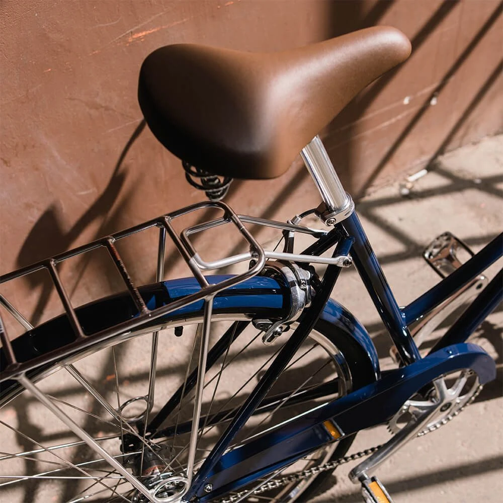 Велосипед LINUS DUTCHI 3 SPEED MIDNIGHT BLUE M - фото 3