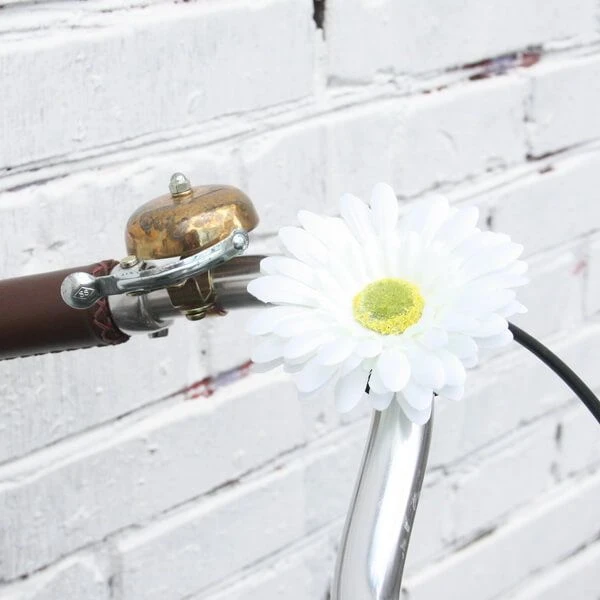 Цветок на руль велосипеда - фото 8