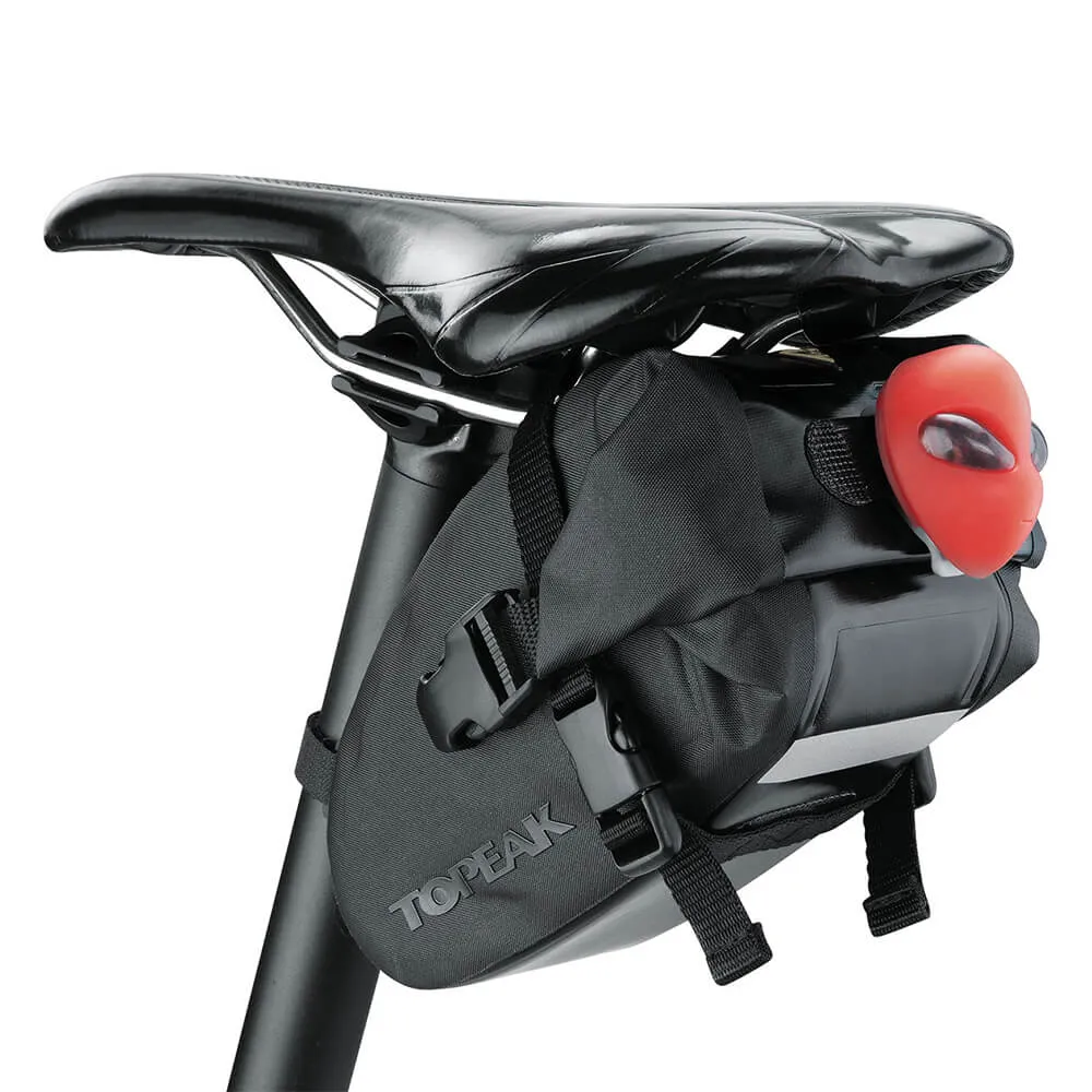 Подседельная велосумка Topeak Wedge Drybag M - фото 5