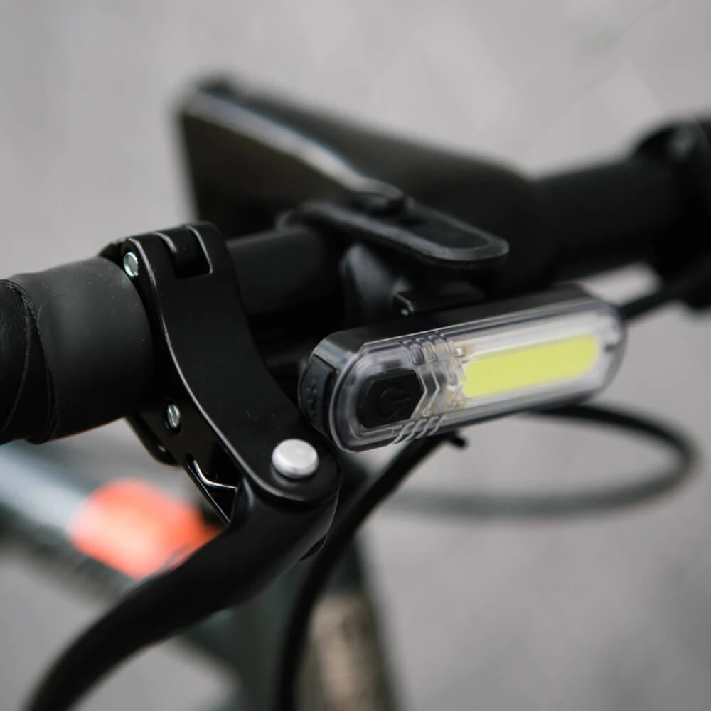 Фонарь габаритный передний JY-6056F 10 светодиодов - фото 1