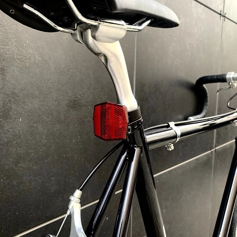 Велосипед Fuji 2021 Feather холодный черный (размер 54) - фото 8