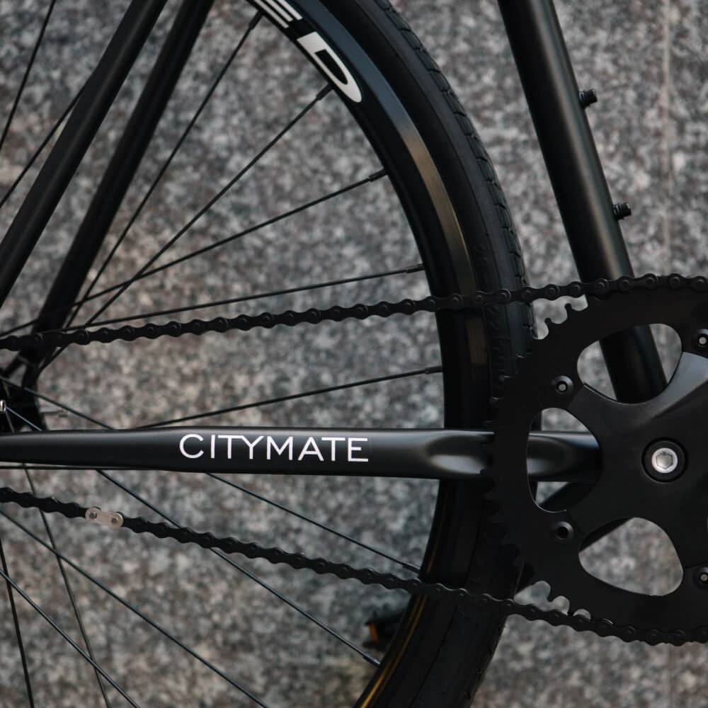 Велосипед Octopus Citymate 52 Black - фото 12